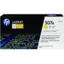 HP 507A original Toner cartridge CE402A yellow standard capacity 6.000 pages 1-pack