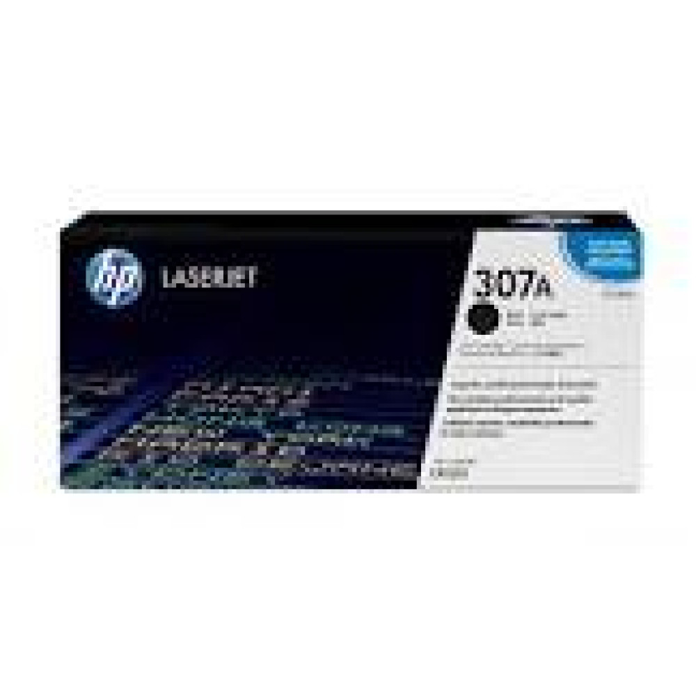HP original Colour Laserjet CE740A Toner cartridge black standard capacity 7.000 pages 1-pack