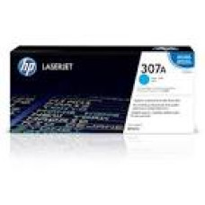 HP original Colour LaserJet CE741A Toner cartridge cyan standard capacity 7.300 pages 1-pack