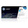 HP original Colour LaserJet CE741A Toner cartridge cyan standard capacity 7.300 pages 1-pack