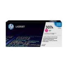 HP original Colour LaserJet CE743A Toner cartridge magenta standard capacity 7.300 pages 1-pack