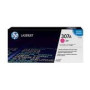 HP original Colour LaserJet CE743A Toner cartridge magenta standard capacity 7.300 pages 1-pack