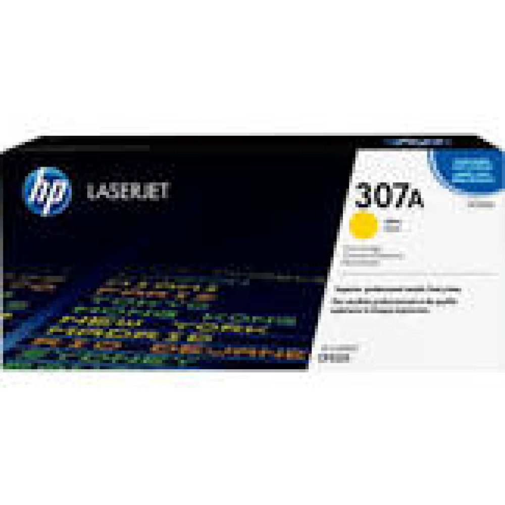HP original Colour LaserJet CE743A Toner cartridge magenta standard capacity 7.300 pages 1-pack