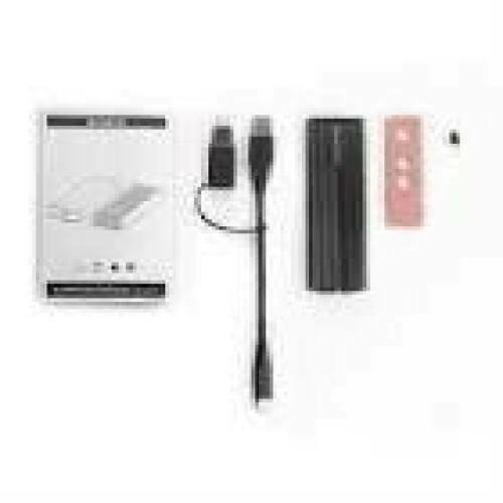 CHIEFTEC M.2 SSD PCI-E NVME SATA Enclosure