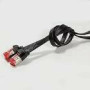 LOGILINK CF2103S - Patch Cable Flat Cat.6 Shielded (PIMF) SlimLine Black 15m