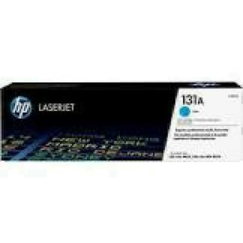 HP 131A original Toner cartridge CF211A cyan standard capacity 1.800 pages 1-pack