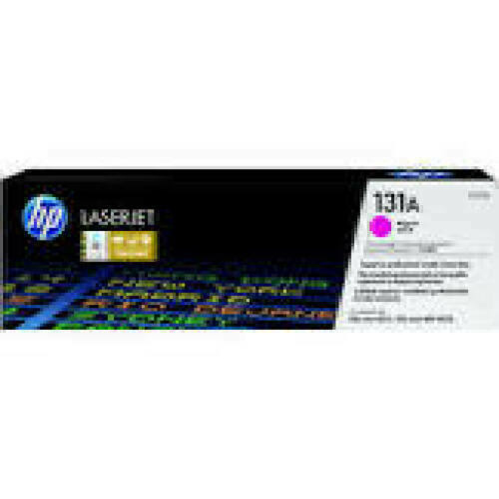 HP 131A original Toner cartridge CF213A magenta standard capacity 1.800 pages