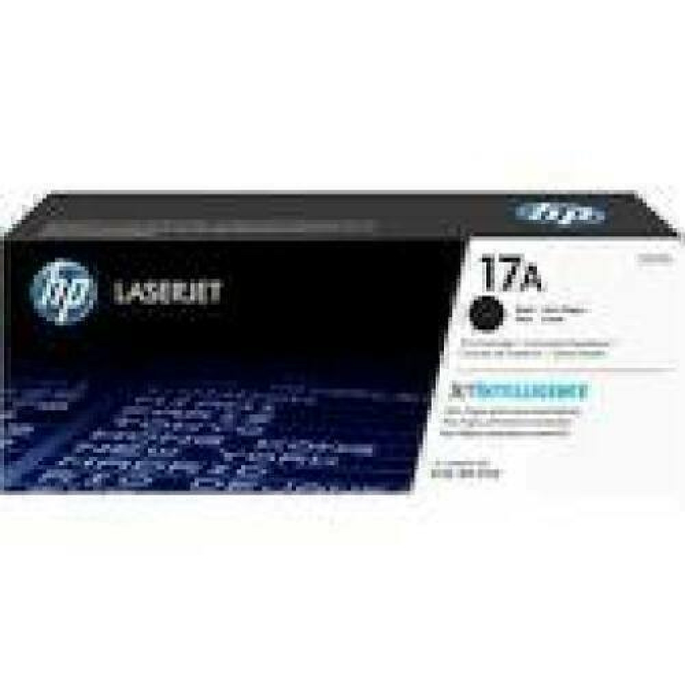 HP 17A original LaserJet Toner Black CF217A