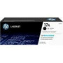 HP 17A original LaserJet Toner Black CF217A