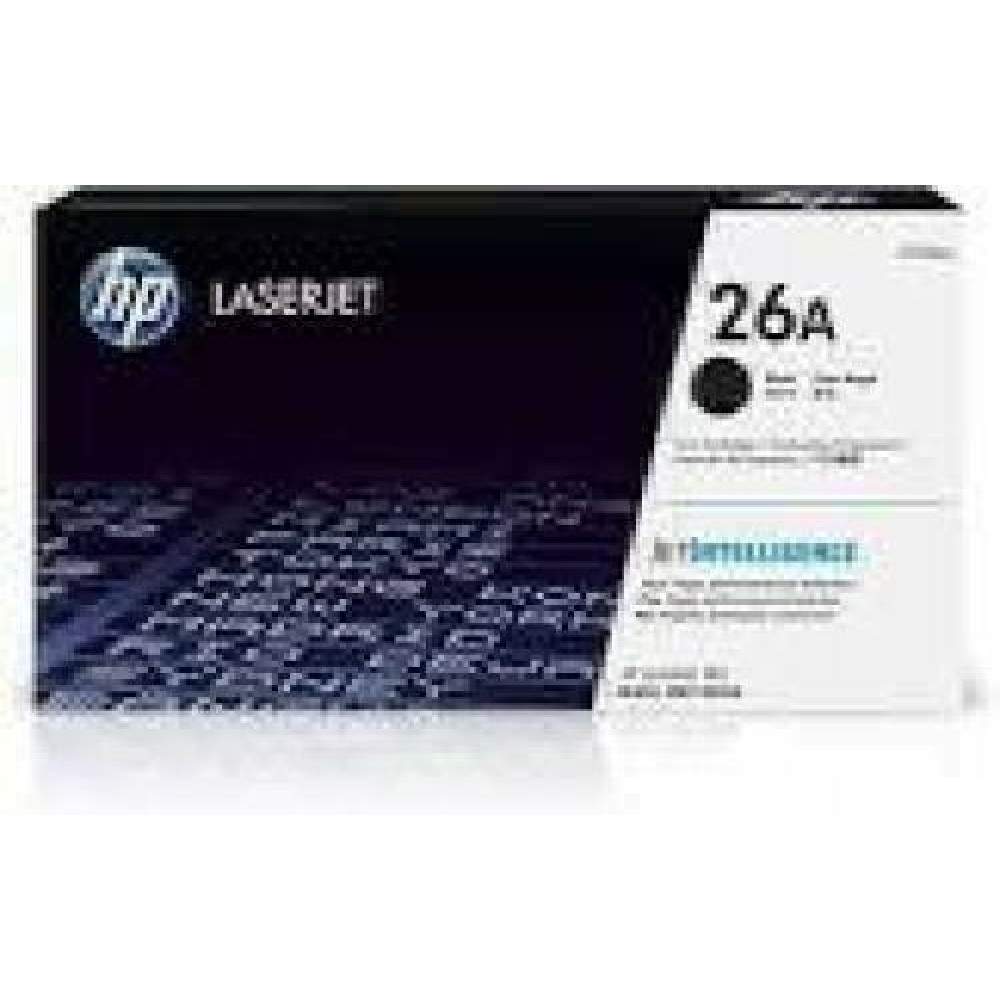 HP 26A original Toner cartridge CF226A black