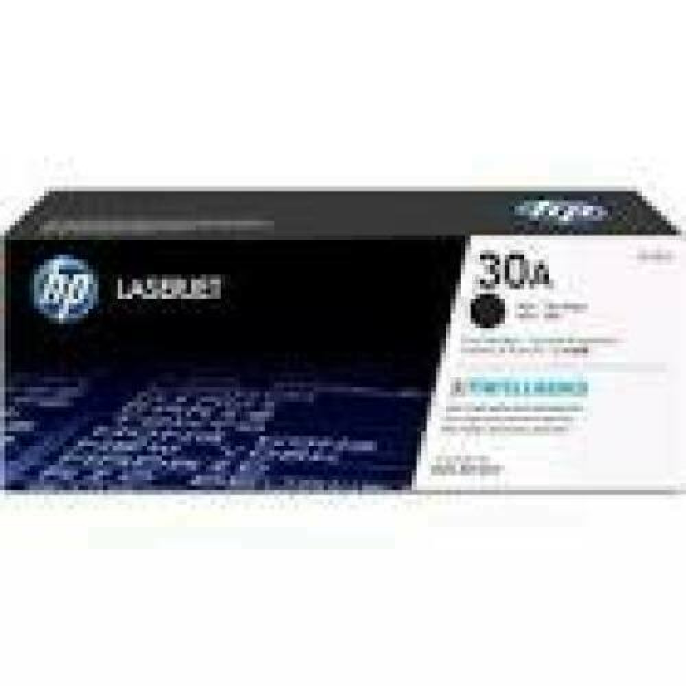 HP 30A original LaserJet Toner cartridge CF230A Black