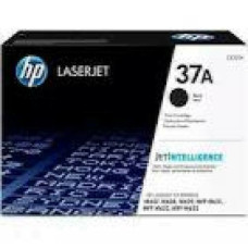 HP 37A original LaserJet Toner cartridge CF273A Black