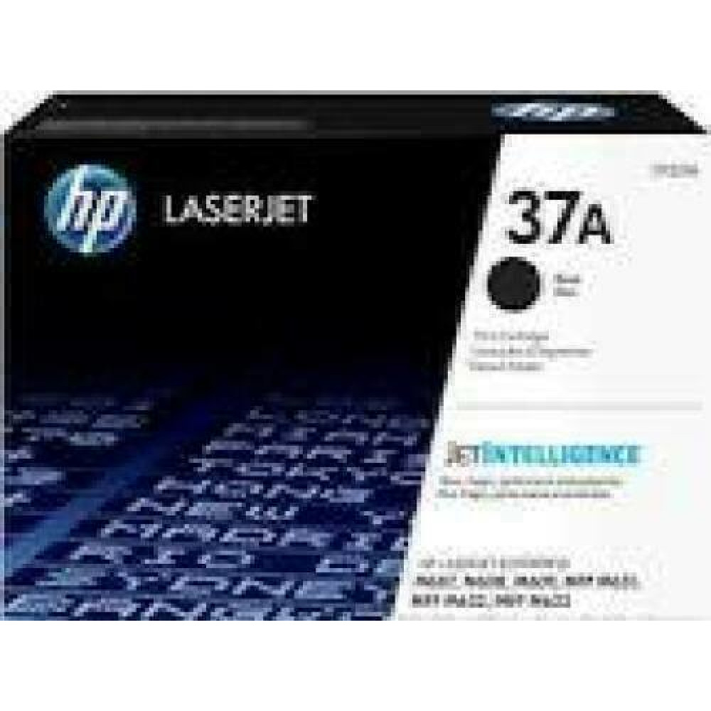 HP 37A original LaserJet Toner cartridge CF273A Black