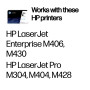 HP 59X Black LaserJet Toner Cartridge