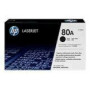 HP 80A original Toner cartridge CF280A black standard capacity 2.560 pages 1-pack