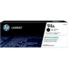 HP 94A Black Original LaserJet Toner Cartridge