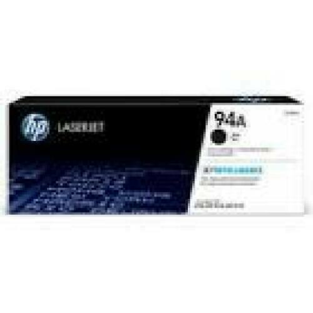 HP 94A Black Original LaserJet Toner Cartridge