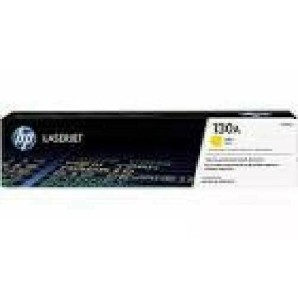 HP 130A original Toner cartridge CF352A yellow standard capacity 1.000 pages 1-pack