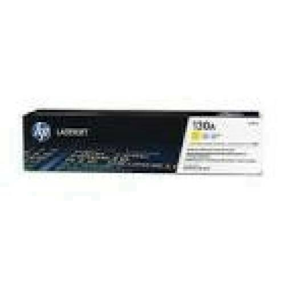HP 130A original Toner cartridge CF352A yellow standard capacity 1.000 pages 1-pack