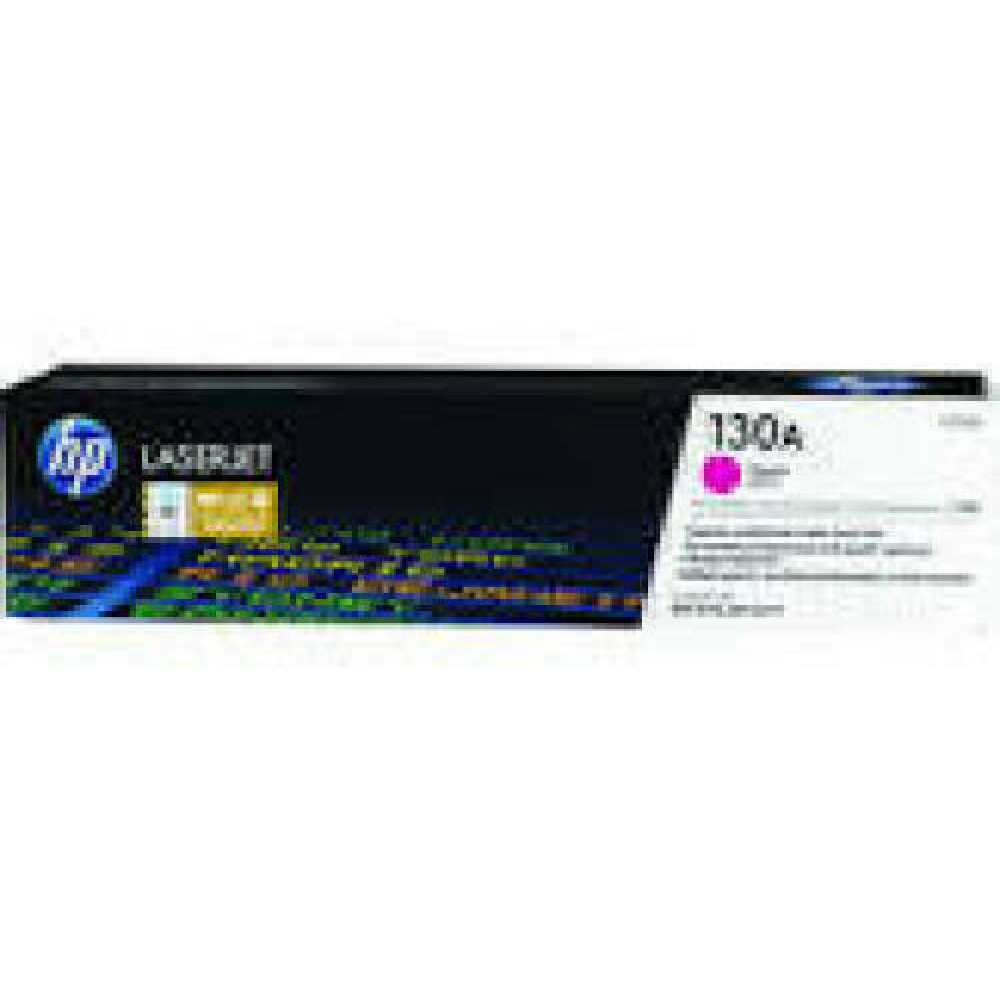 HP 130A original Toner cartridge CF353A magenta standard capacity 1.000 pages 1-pack