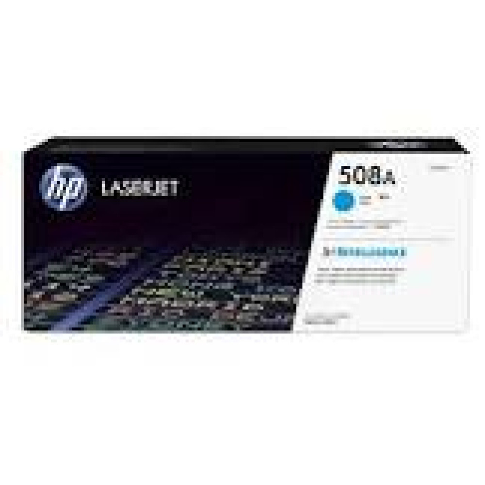 HP 508A original Toner cartridge CF361A cyan 5.000 pages standard capacity
