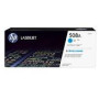 HP 508A original Toner cartridge CF361A cyan 5.000 pages standard capacity