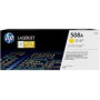 HP 508A original Toner cartridge CF362A yellow 5.000 pages standard capacity