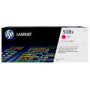 HP 508X original Toner cartridge CF363X magenta 9.500 pages high capacity