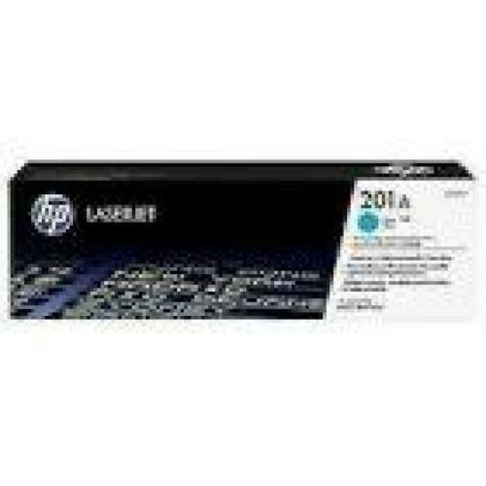 HP 201A original Toner cartridge CF401A cyan 1.330 pages standard capacity