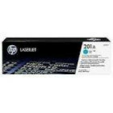 HP 201A original Toner cartridge CF401A cyan 1.330 pages standard capacity