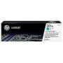 HP 201A original Toner cartridge CF401A cyan 1.330 pages standard capacity