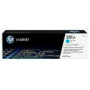 HP 201A original Toner cartridge CF401A cyan 1.330 pages standard capacity