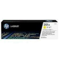 HP 201A original Toner cartridge CF402A yellow 1.330 pages standard capacity