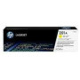 HP 201A original Toner cartridge CF402A yellow 1.330 pages standard capacity