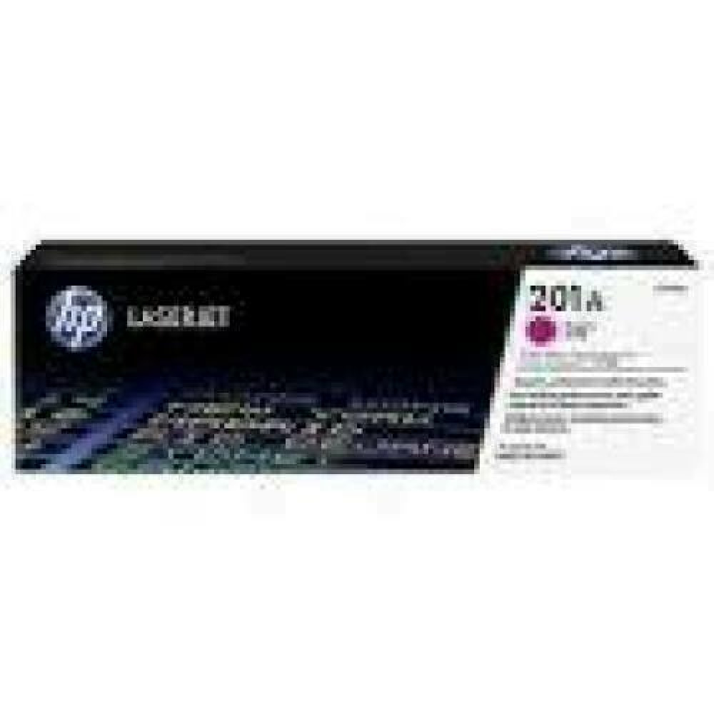 HP 201A original Toner cartridge CF403A magenta 1.330 pages standard capacity