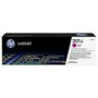 HP 201A original Toner cartridge CF403A magenta 1.330 pages standard capacity