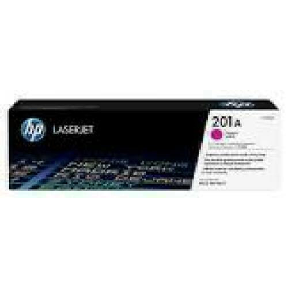 HP 201A original Toner cartridge CF403A magenta 1.330 pages standard capacity