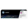 HP 201A original Toner cartridge CF403A magenta 1.330 pages standard capacity
