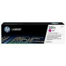 HP 201X original Toner cartridge CF403X magenta 2.300 pages high capacity