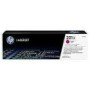 HP 201X original Toner cartridge CF403X magenta 2.300 pages high capacity