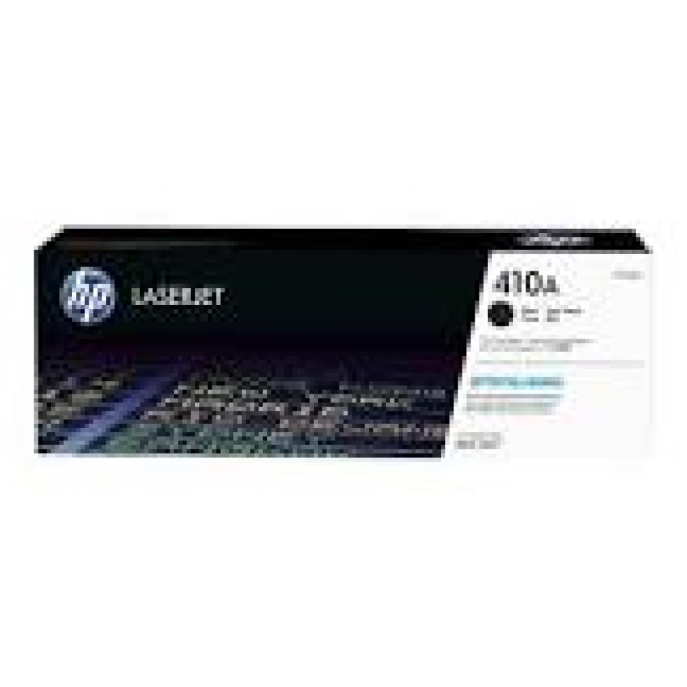 HP 410A original Toner cartridge CF410A black