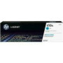 HP 410A original Toner cartridge CF411A cyan
