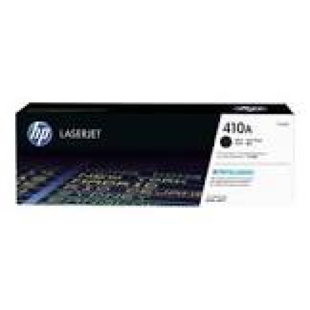 HP 410X original Toner cartridge CF411X cyan HY