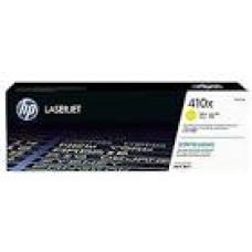 HP 410X original Toner cartridge CF412X yellow HY HP 410X original Toner cartridge CF412X yellow HY