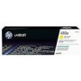 HP 410X original Toner cartridge CF412X yellow HY