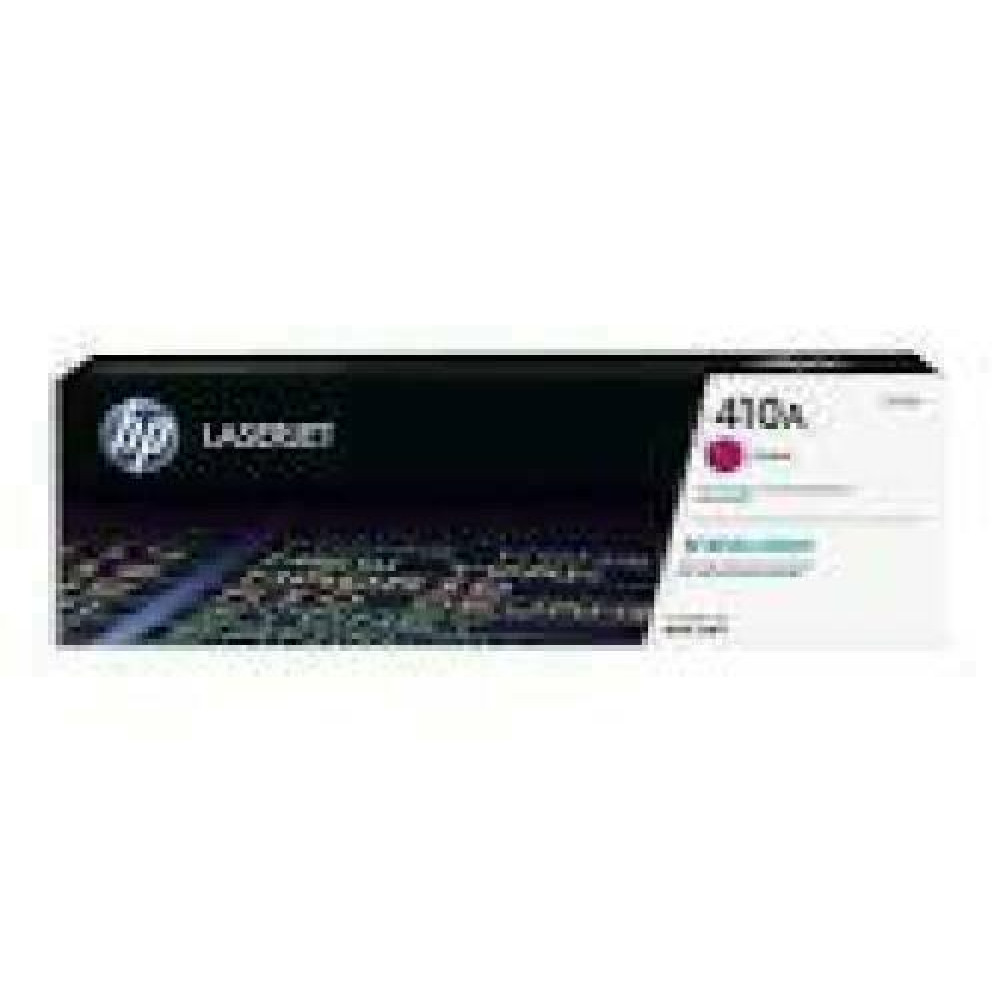 HP 410A original Magenta LaserJet Toner cartridge CF413A