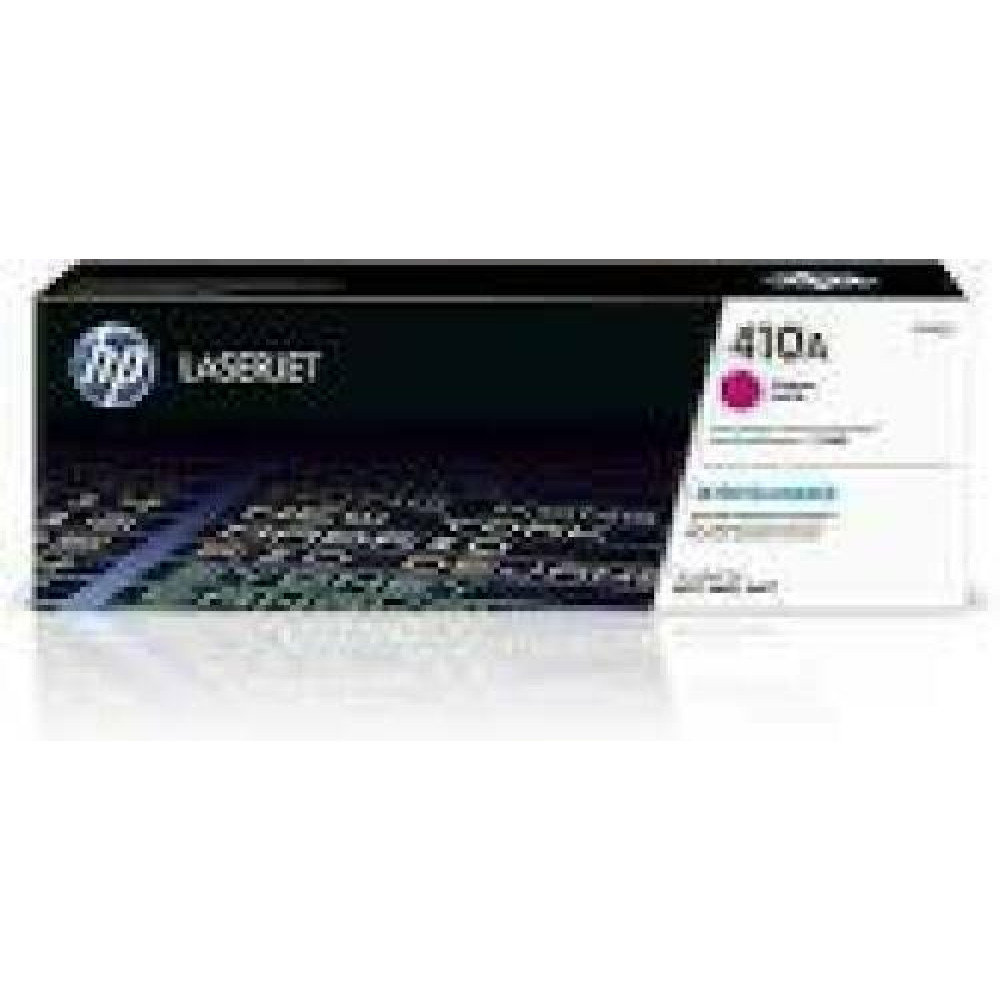HP 410A original Magenta LaserJet Toner cartridge CF413A