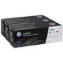 HP 312A original CYM Toner cartridge CF440AM multipack