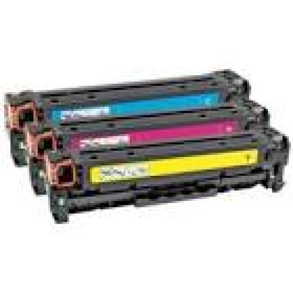 HP 312A original CYM Toner cartridge CF440AM multipack