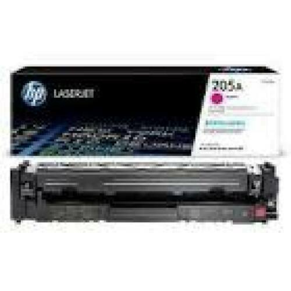 HP 205A Original Magenta LaserJet Toner Cartridge